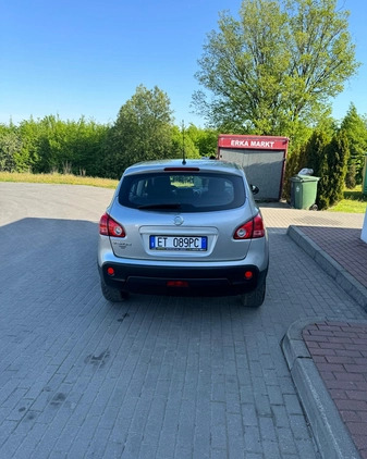 Nissan Qashqai cena 23900 przebieg: 222000, rok produkcji 2009 z Bielsko-Biała małe 154